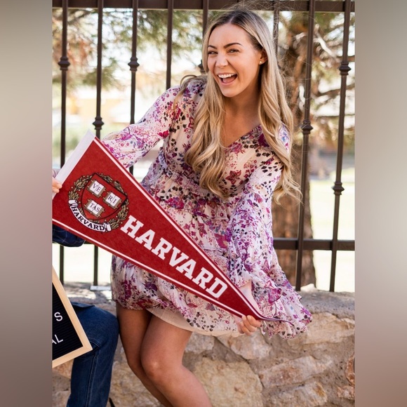 Free People “Closer to the Heart” Pink Floral Minidress - S - Picture 1 of 8